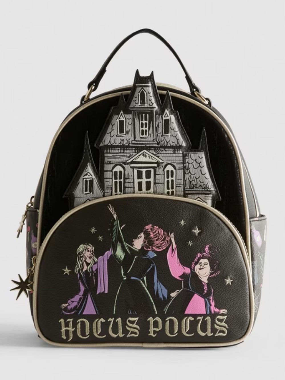 Disney’s Hocus Pocus Mini Backpack